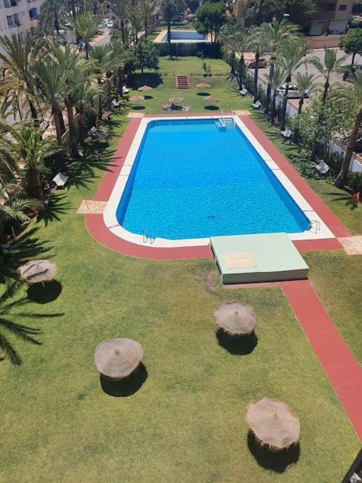 Aguadulce Torre Almeragua Екстериор снимка