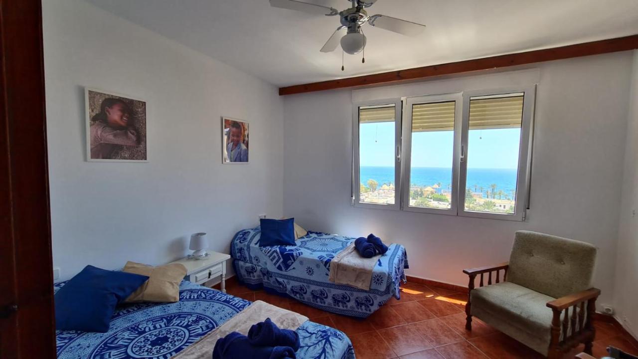 Aguadulce Torre Almeragua Екстериор снимка