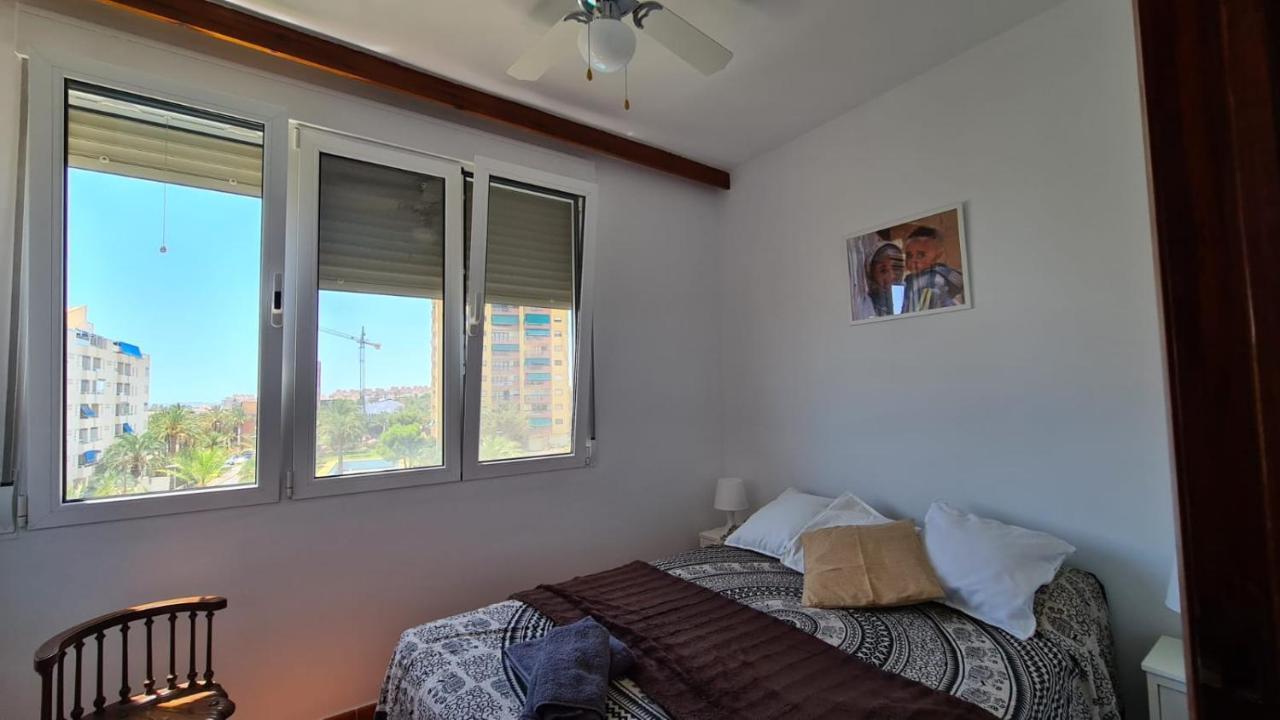 Aguadulce Torre Almeragua Екстериор снимка