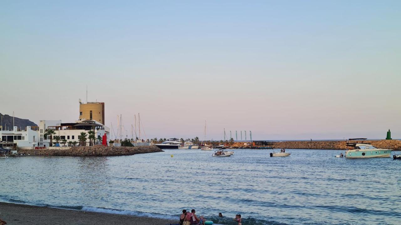 Aguadulce Torre Almeragua Екстериор снимка